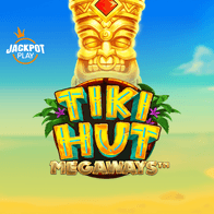 Tiki Hut Megaways Jackpot Play icon